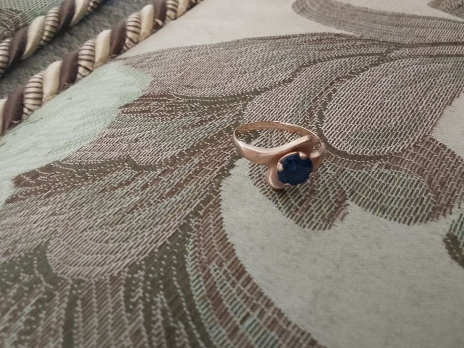 Продам золотой калцо