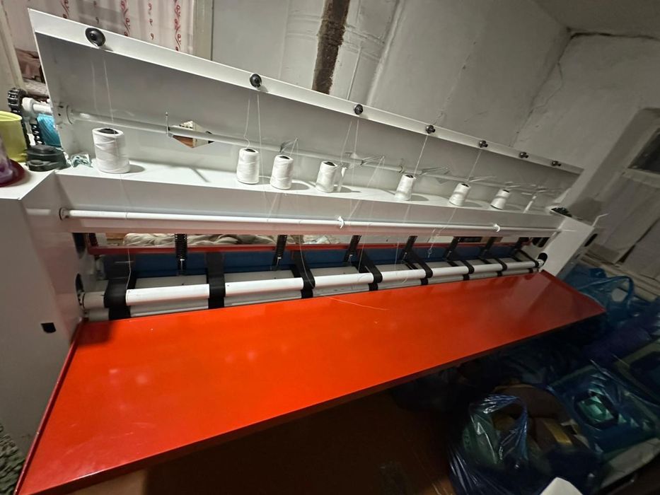 Стигальный станок