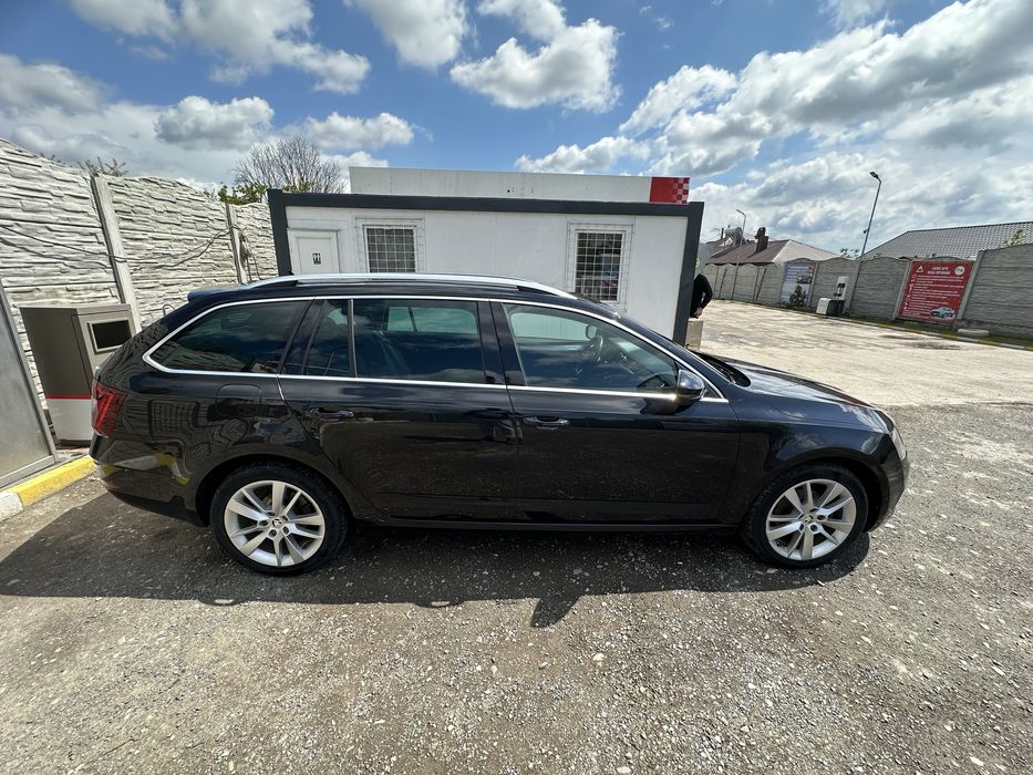 Skoda Octavia 3, 1.6 TDI, 115 CP