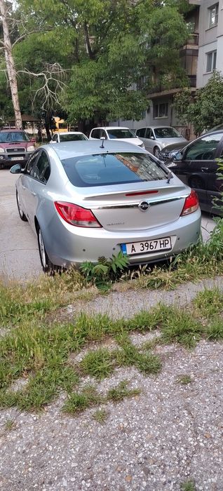 Opel Insignia 1.8 gaz