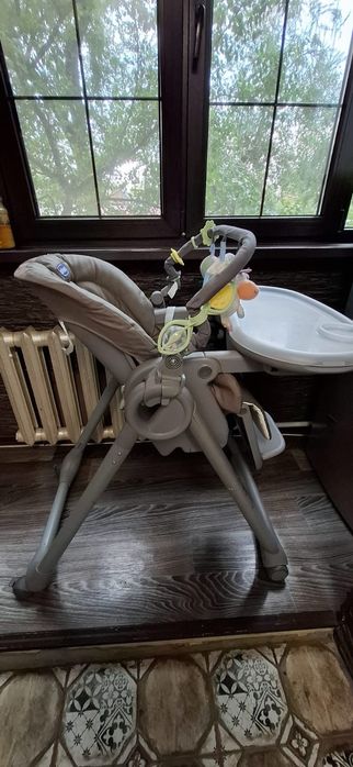 Стульчик для кормления CHICCO