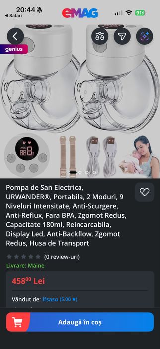 Pompa de sann Ebisellz