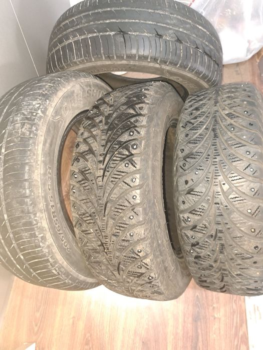 Продам автошины 205×65×15