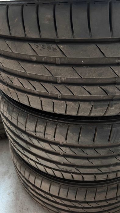 Anvelope de vară Kumho Ecsta Ps71 225/35 R18 87Y DOT 2022