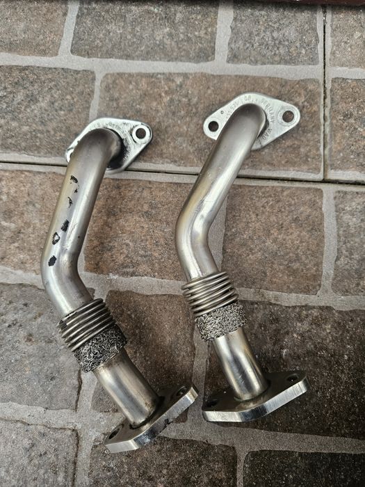 Conducta egr audi a4 b7 cod 038131521CB