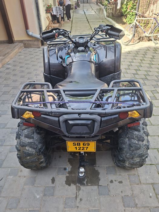 Cfmoto 450s 2022