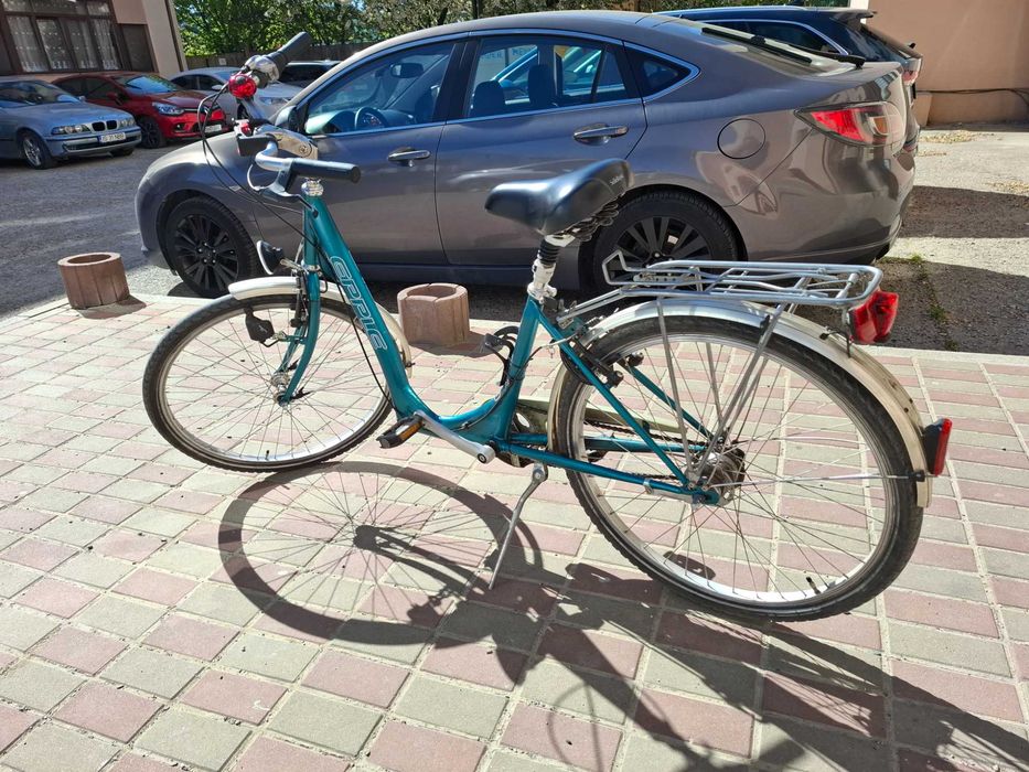 Bicicleta Eple nemțească de 26'