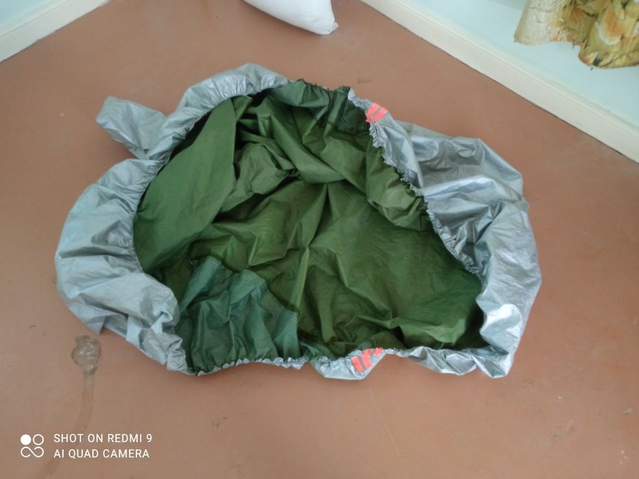 Скутерга чихол сотилади