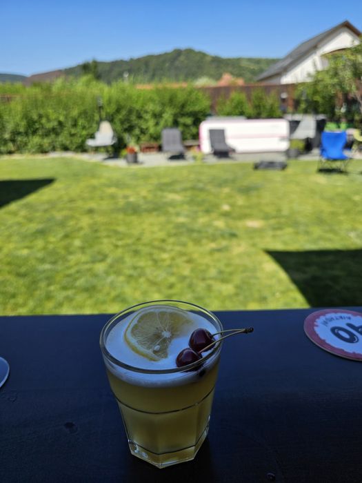 Cocktail bar mobil evenimente/Tort de shoturi