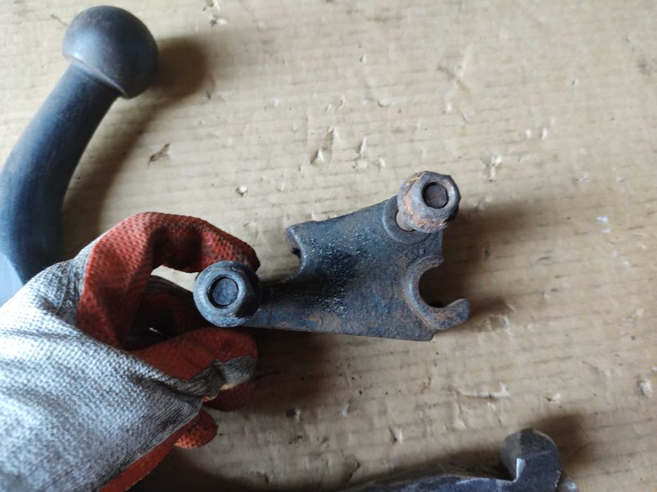 Автоматичен Сваляем Теглич Глава Топка Теглич за TOYOTA+Монтаж Конзола