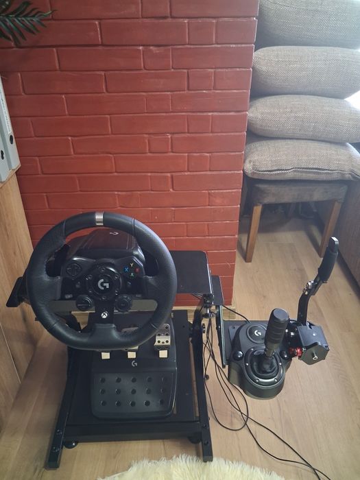 Волан g923 +shifter + handbraker + стойка