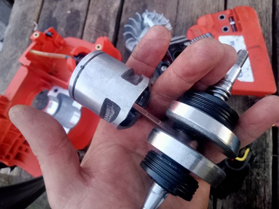 Piese Husqvarna.