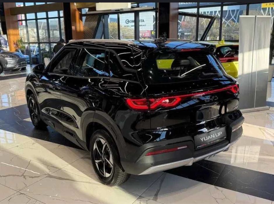 BYD Yuan Up Dop, naxt va halol nasiya