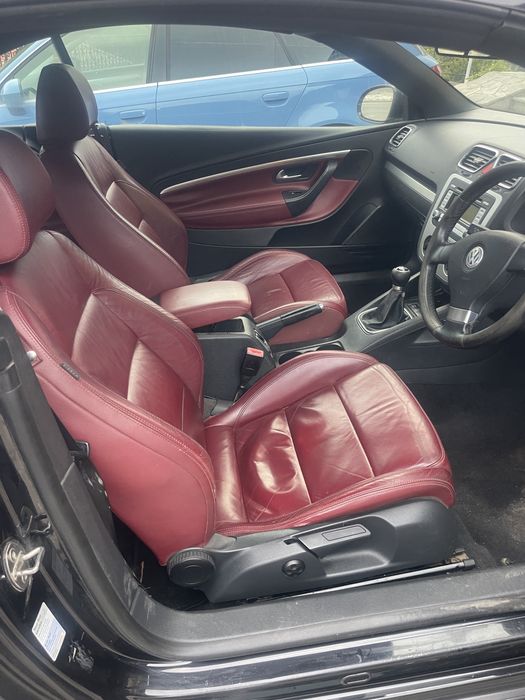 Vw eos na chasti еос на части