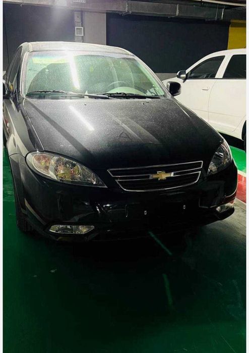 Chevrolet Jentra maslo
