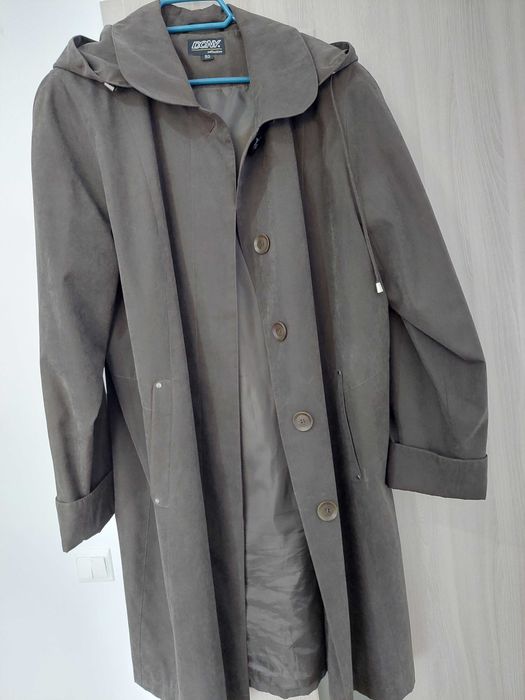 Pardesiu dama DONY (calitate exceptionala), marimea 52