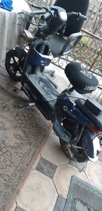 электро велосипед