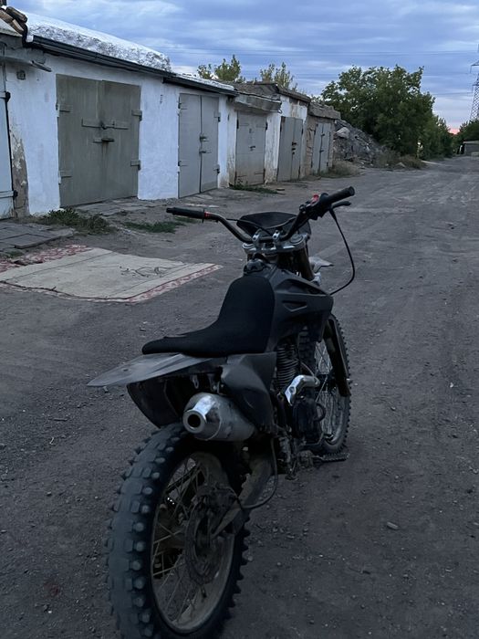 Эндуро 06 250 кубов
