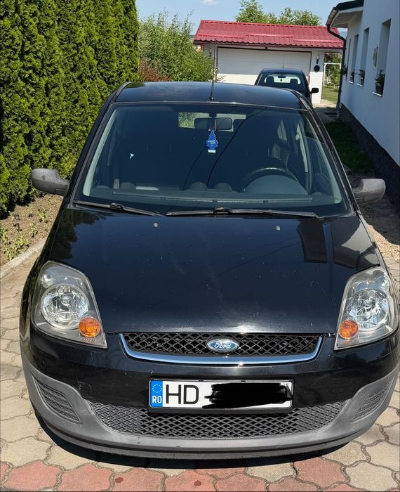 FORD Fiesta 2006 — imagine 2