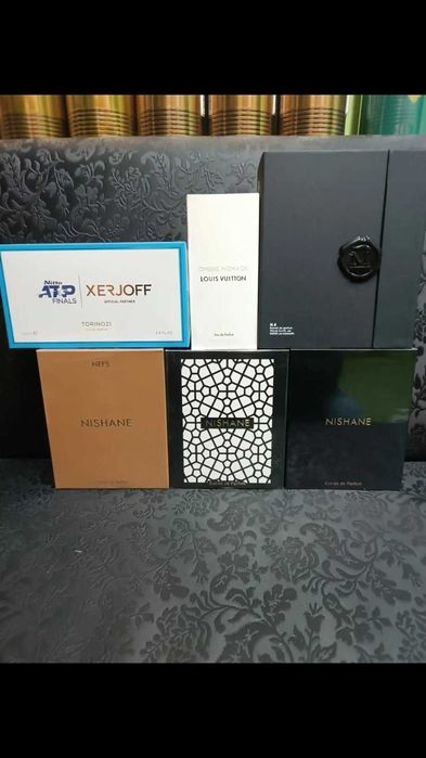 Луксозни парфюми