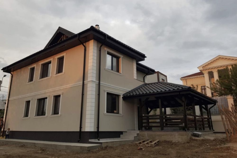 Coltare polistiren , bosaje fatada, coltare decorative