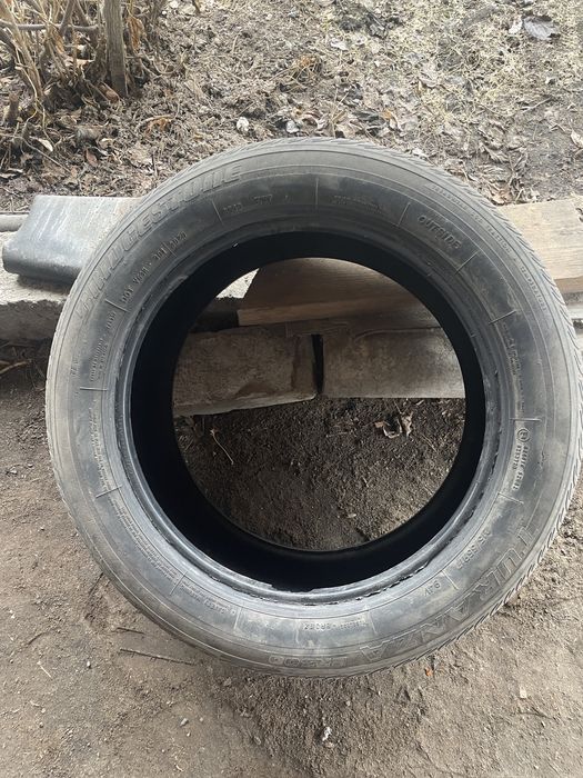 215/55/R17 Bridgestone