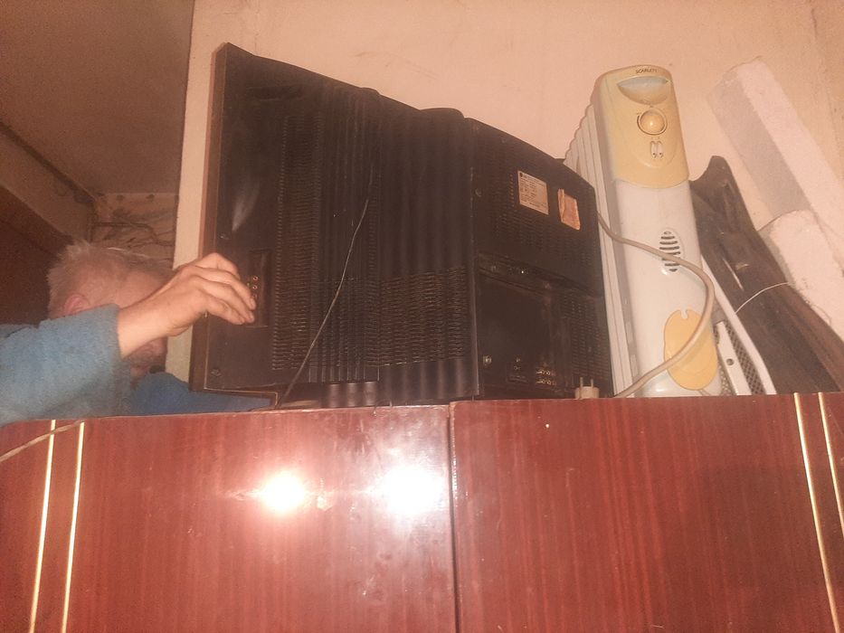 Телевизор LG на запчасти.