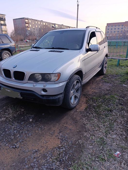 Продам БМВ х5 е53