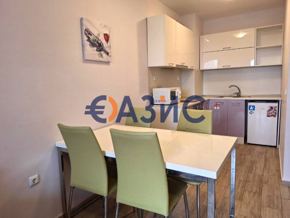 Апартамент с 1 спалня в комплекс Каскадас, слънчев бряг, България, 57