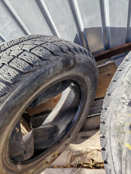 Зимние шины 175.65 r 14