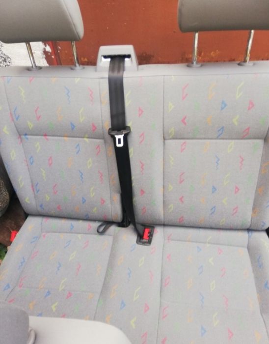 Седалки и захвати за транспортер т5 и т6