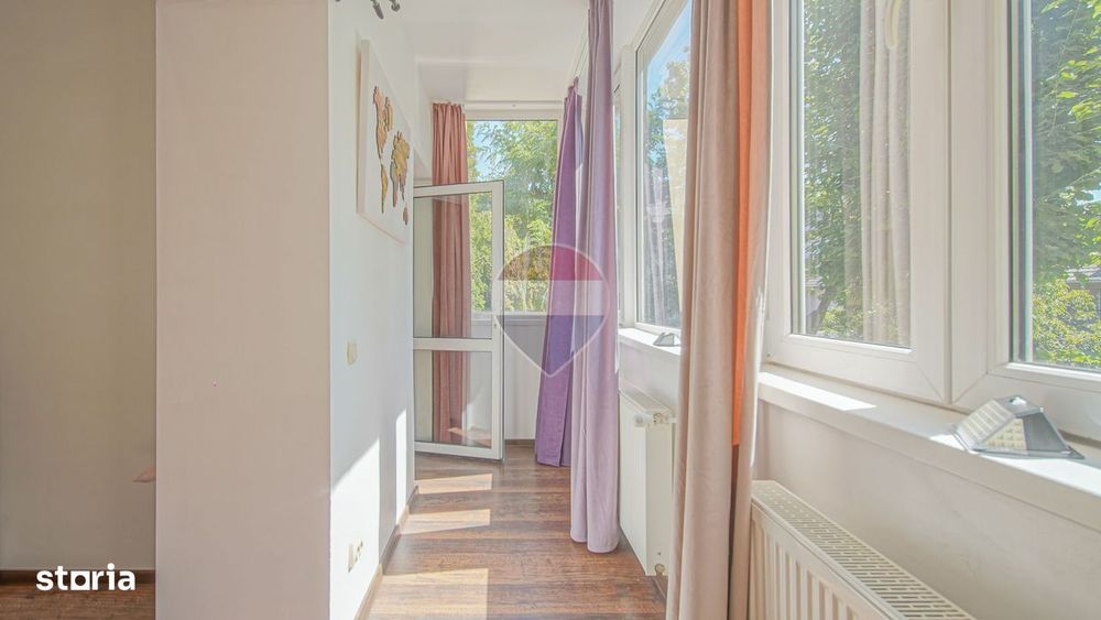 COMISION 0% | Apartament cu 2 camere decomandat | Etajul 1 | Racadau