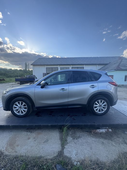 Mazda cx5 Skyactiv