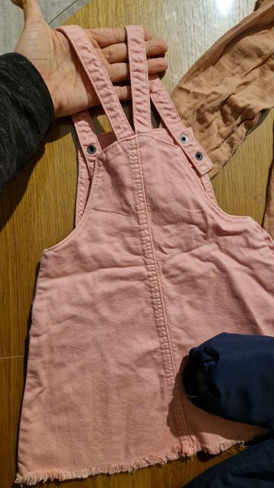 Сет от 8 рокли + яке в размер 92