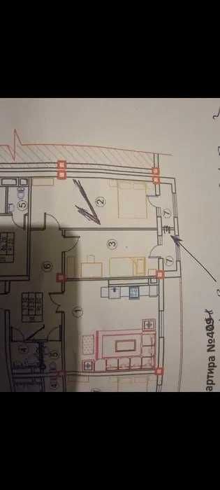 Энг АРЗОН‼️‼️‼️ЖК Salamatina Коробка 3/9/10 100м2 Ор Брасткие