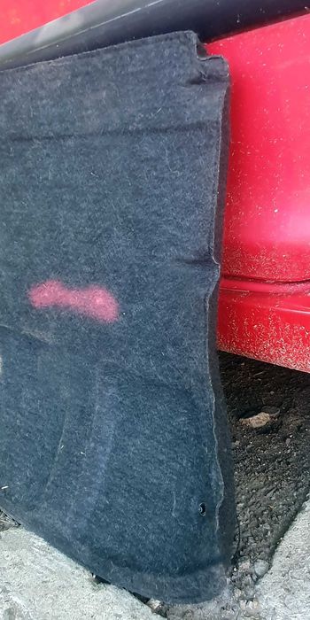 Кора за багажник горна HONDA CIVIC VII Hadchback (EU} 2005-2012