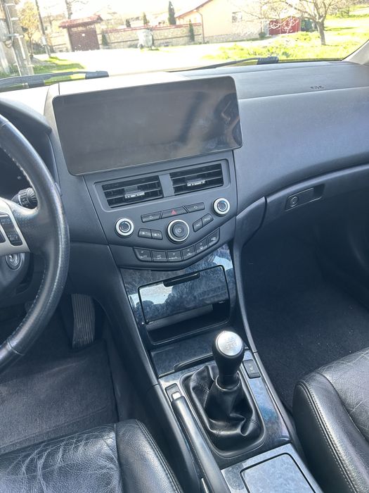 Мултимедия 12,3” Хонда Акорд 7