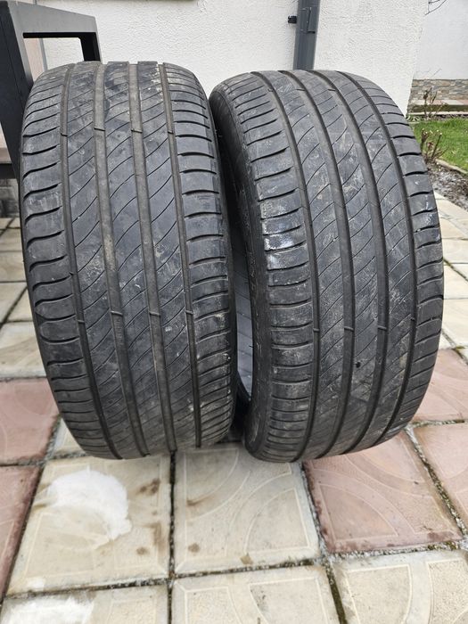 Vand 2 anvelope Michelin Primacy 4 de vara 245/45/18