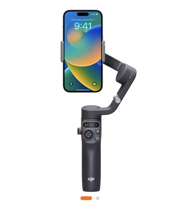 dji osmo 6, xolati juda zo’r
