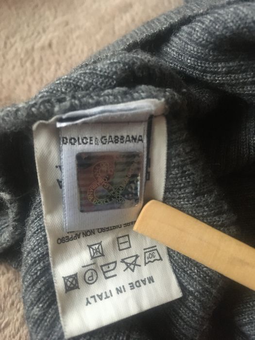 Мъжко поло Dolce Gabanna