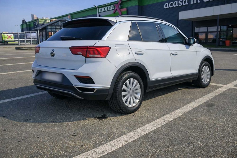 VOLKSWAGEN T-Roc 2022 — imagine 2