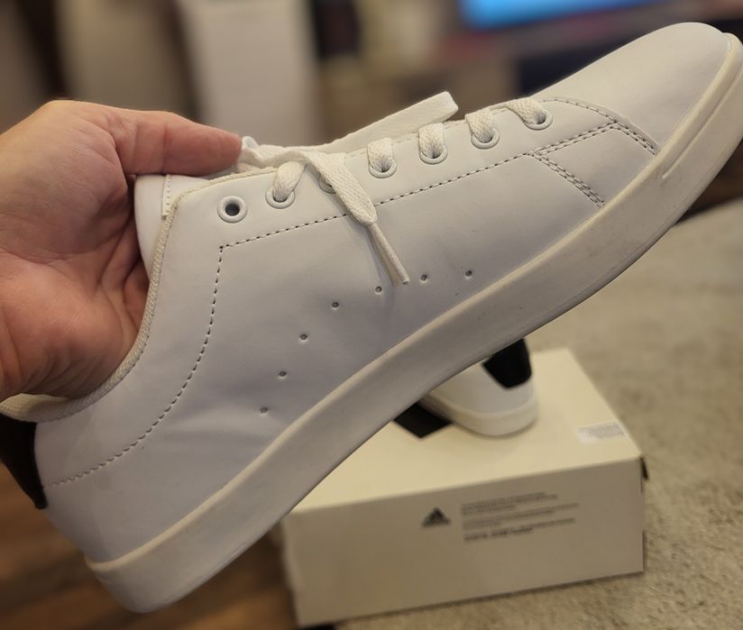 Мъжки маратонки бели, размер 43