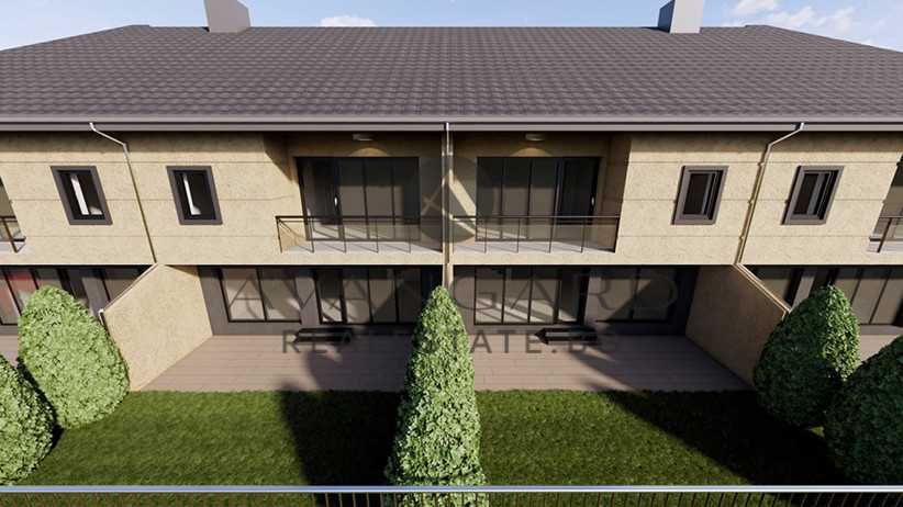 оф.23514 Еднофамилна двуетажна къща / Белащица