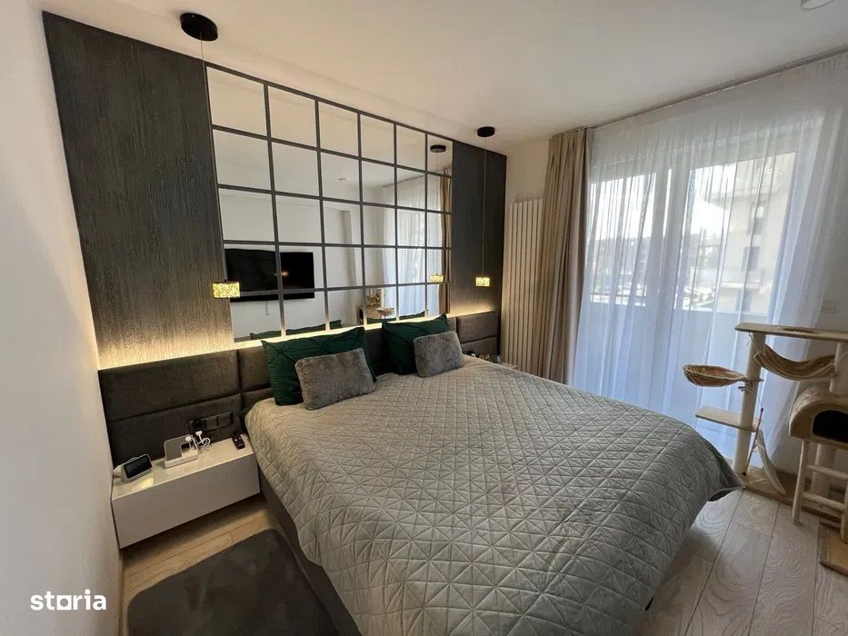 Maurer Residence - Vanzare apartament 2 camere