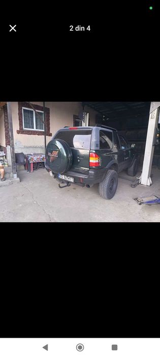 Opel frontera 2.2 disel