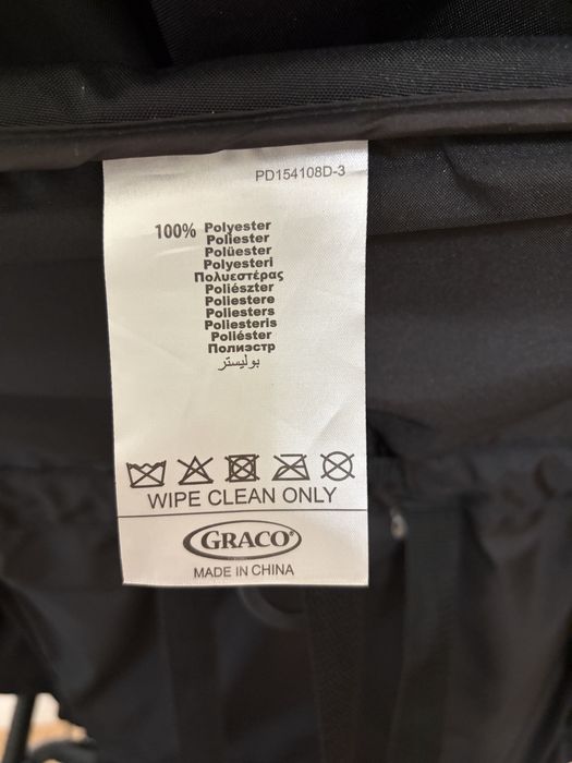 Cărucior Graco Breaze Lite 2