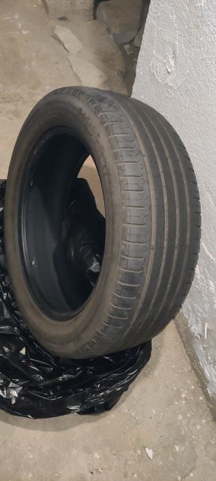 4 Anvelope Continental contiecocontact 5