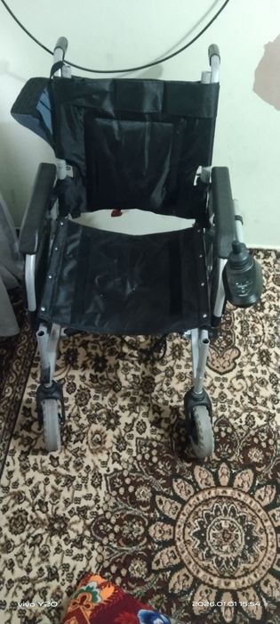 Продается инвалидное коласка