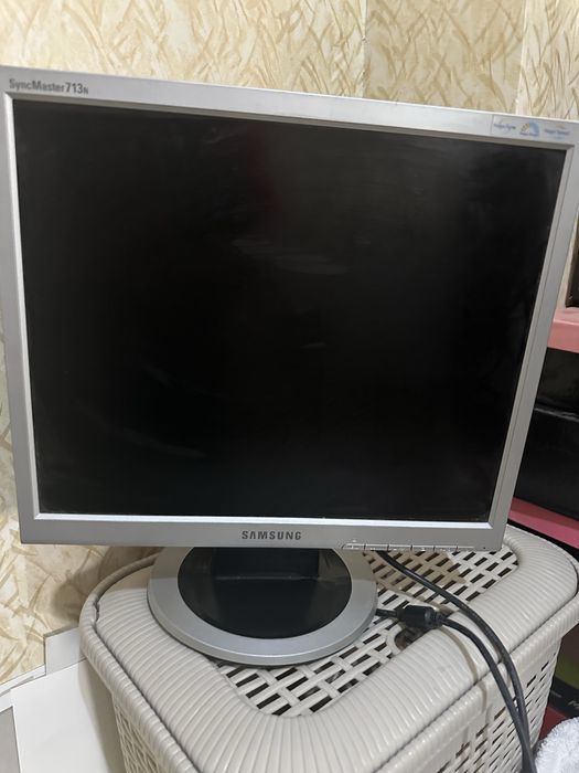 Монитор самсунг, рабочий