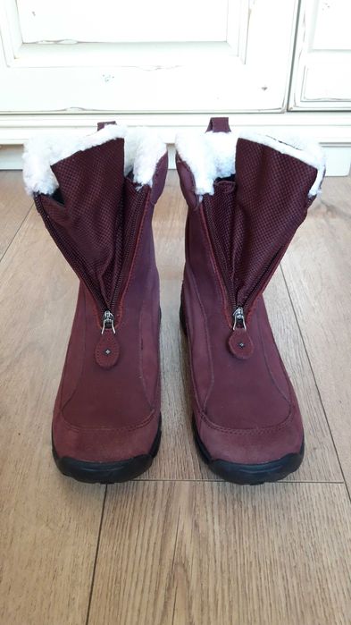 Теплые сапоги Columbia